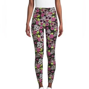 Juniors' Halloween Leggings